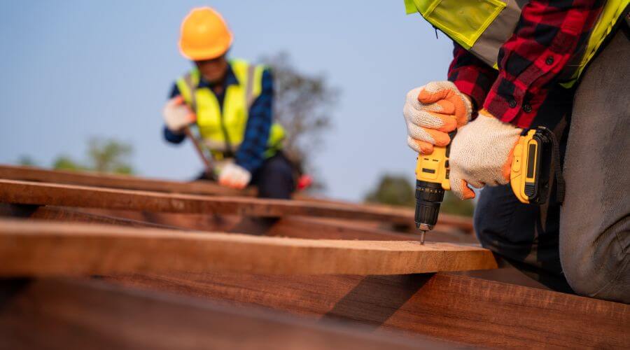 Professional residential roofers in Blairstown, MO
